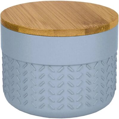 Kleine Wolke 8667754873 Dose - Blau Badezimmerzubehör Kleine Wolke 8667754873 Dose - Blau Badezimmerzubehör