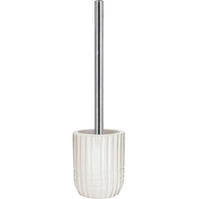 KLEINE WOLKE Concha Soporte de Cepillo de Inodoro - Toilet Brush Holder KLEINE WOLKE Concha Soporte de Cepillo de Inodoro - Toilet Brush Holder