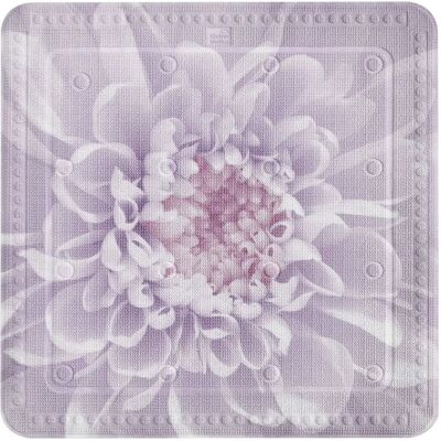 Kleine Wolke 4158851002 Lavender Non-slip Bath Mat - Bath Mat Kleine Wolke 4158851002 Lavender Non-slip Bath Mat - Bath Mat