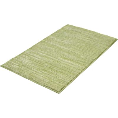 KLEINE WOLKE Glow Badteppich - Rechteck, Polyester, Grün KLEINE WOLKE Glow Badteppich - Rechteck, Polyester, Grün