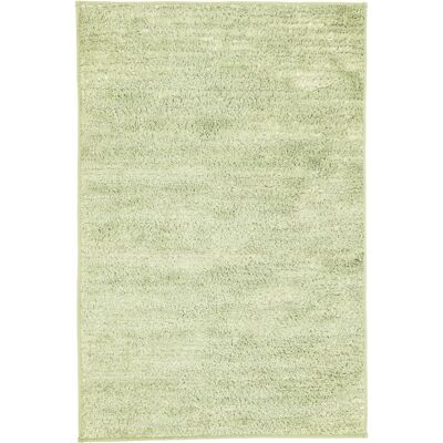 KLEINE WOLKE Glow - Rechteckige Polyester Badteppich KLEINE WOLKE Glow - Rechteckige Polyester Badteppich