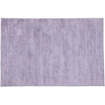 KLEINE WOLKE Glow Lavendel Rechteck Badmatte - Badteppich KLEINE WOLKE Glow Lavendel Rechteck Badmatte - Badteppich