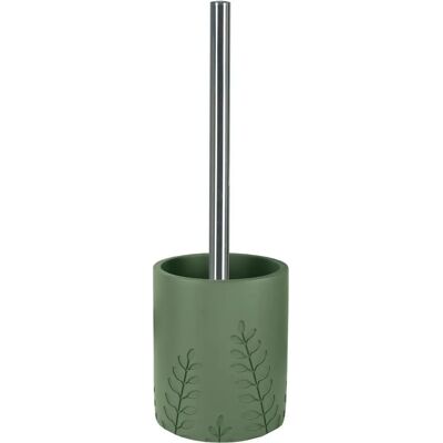 Kleine Wolke Brace toaletowa szczoteczka i stojak - Ekologiczna, Recyklingowane tworzywo, Nowoczesny design Kleine Wolke Brace toaletowa szczoteczka i stojak - Ekologiczna, Recyklingowane tworzywo, Nowoczesny design