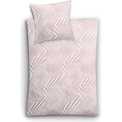 KLEINE WOLKE Macra Pastellrose Bettwäsche - Bedding set KLEINE WOLKE Macra Pastellrose Bettwäsche - Bedding set