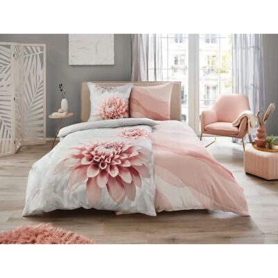 KLEINE WOLKE Nesrin rosa Bettwäsche - Bettwäsche KLEINE WOLKE Nesrin rosa Bettwäsche - Bettwäsche