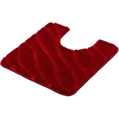 Kleine Wolke - Tram - Granat - 20 mm - Badteppich Kleine Wolke - Tram - Granat - 20 mm - Badteppich