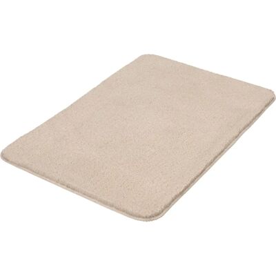 KLEINE WOLKE Marco Beigerectangulært Badeværelse Måtte - Badeværelse Måtte KLEINE WOLKE Marco Beigerectangulært Badeværelse Måtte - Badeværelse Måtte