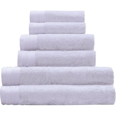 KLEINE WOLKE Bao Lavendel Duschtuch - Badetuch KLEINE WOLKE Bao Lavendel Duschtuch - Badetuch