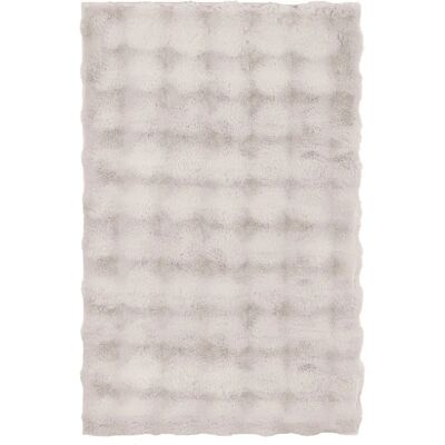 Kleine Wolke Cloud Badematte - Weich, Rechteckig, 60x90cm Kleine Wolke Cloud Badematte - Weich, Rechteckig, 60x90cm