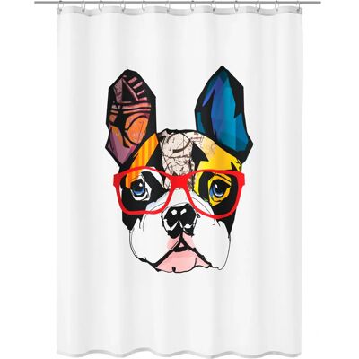 Kleine Wolke - Henry - Multicolor - 180x200 cm - Vorhang Kleine Wolke - Henry - Multicolor - 180x200 cm - Vorhang