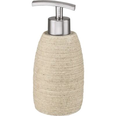 Kleine Wolke 8680272854 Seifenspender - Wasserfest, 0,22 L, Polyresin Kleine Wolke 8680272854 Seifenspender - Wasserfest, 0,22 L, Polyresin