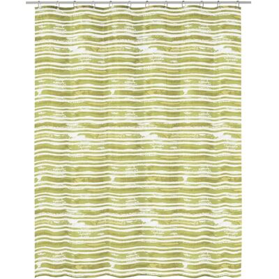 Kleine Wolke Raia - palme - 180x200 cm - PEVA - Duschvorhang Kleine Wolke Raia - palme - 180x200 cm - PEVA - Duschvorhang