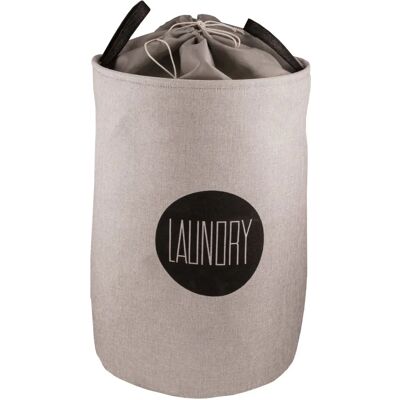Kleine Wolke - Baggy - Silbergrau - Laundry basket Kleine Wolke - Baggy - Silbergrau - Laundry basket