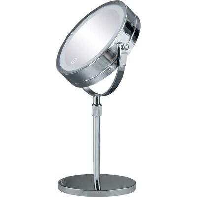 Kleine Wolke Level Make-up-Spiegel - Rund, Schwarz Kleine Wolke Level Make-up-Spiegel - Rund, Schwarz