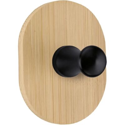 Kleine Wolke - Bamboo Hook One - Bambus - Handtuchhaken Kleine Wolke - Bamboo Hook One - Bambus - Handtuchhaken