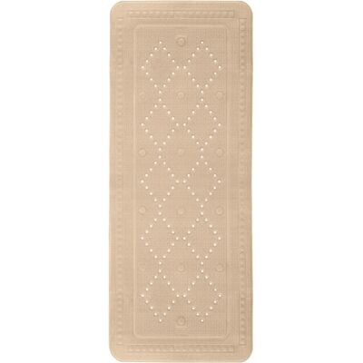 KLEINE WOLKE Arosa Bathtub Mat - Non-slip, Corner, PVC Foam KLEINE WOLKE Arosa Bathtub Mat - Non-slip, Corner, PVC Foam