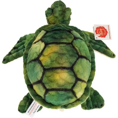 Teddy Hermann Wasserschildkröte 23cm Plüschtier Teddy Hermann Wasserschildkröte 23cm Plüschtier