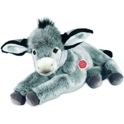 Teddy Hermann Liegender Esel - Plüschfigur Teddy Hermann Liegender Esel - Plüschfigur