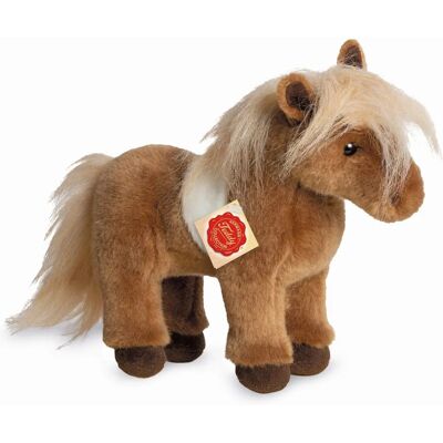 Hermann Teddy Kuscheltier Shetlandpony - Plüschfigur Hermann Teddy Kuscheltier Shetlandpony - Plüschfigur