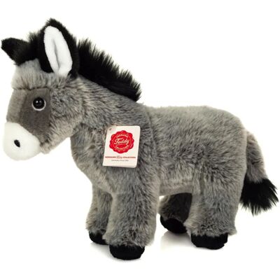 Teddy Hermann Esel Stehend 27cm Plüschfigur - Plüschtier Teddy Hermann Esel Stehend 27cm Plüschfigur - Plüschtier