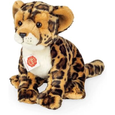 Hermann Teddy Leopard 27cm - Plüschtier für Kinder Hermann Teddy Leopard 27cm - Plüschtier für Kinder