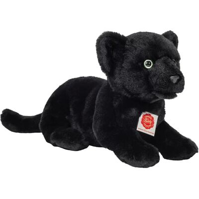 Pluszowa zabawka Teddy Hermann Pantera - 30cm - Czarna Pluszowa zabawka Teddy Hermann Pantera - 30cm - Czarna