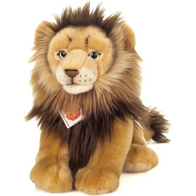 Hermann Teddy Samling Løve Sittende 30cm - Plush Toy Hermann Teddy Samling Løve Sittende 30cm - Plush Toy