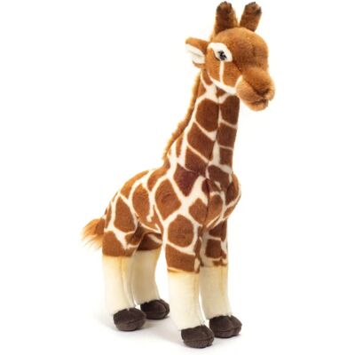 Hermann Teddy Girafe - 38cm Peluche - Publicité Hermann Teddy Girafe - 38cm Peluche - Publicité