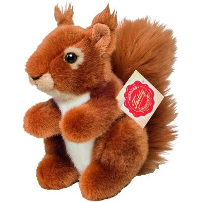 Teddy Hermann - Écureuil 14 cm - Peluche - Publicité Teddy Hermann - Écureuil 14 cm - Peluche - Publicité