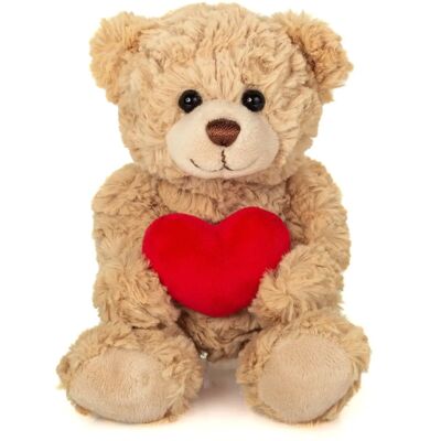 Hermann - Hermann Teddy - Beige - 20 cm - Plüschtier Hermann - Hermann Teddy - Beige - 20 cm - Plüschtier