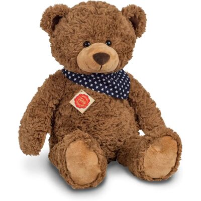 Hermann Teddy 48cm Brauner Plüsch Teddybär Hermann Teddy 48cm Brauner Plüsch Teddybär