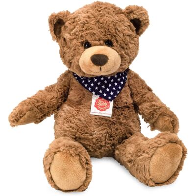 Ourson en Peluche Marron Hermann Teddy - 38cm - Publicité Ourson en Peluche Marron Hermann Teddy - 38cm - Publicité