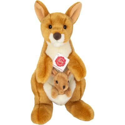 Teddy Hermann Känguru-Plüschtier - 30cm Teddy Hermann Känguru-Plüschtier - 30cm