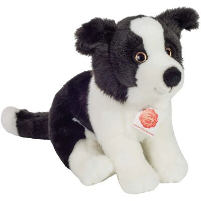 Hermann Teddy Border Collie Welpen - Plüschtier Hermann Teddy Border Collie Welpen - Plüschtier
