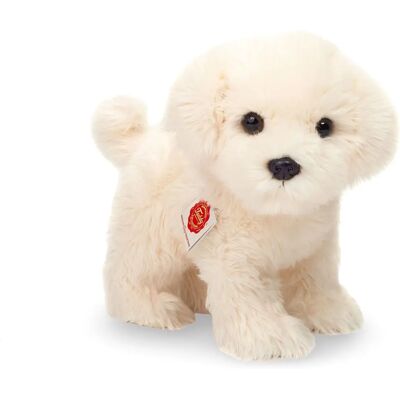 Teddy Hermann - Malteser stehend 23cm - Plüschfigur Teddy Hermann - Malteser stehend 23cm - Plüschfigur