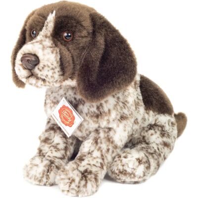 Teddy Hermann Deutscher Drahthaar Welpe 30 cm - Plüschfigur Teddy Hermann Deutscher Drahthaar Welpe 30 cm - Plüschfigur