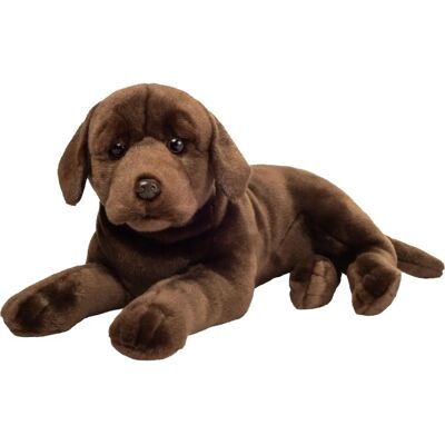 Teddy-Hermann Labrador Schokobraun 50cm Plüschfigur Teddy-Hermann Labrador Schokobraun 50cm Plüschfigur
