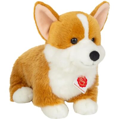 Hermann Teddy Collection Corgi Plüschtier - 30cm Kuscheltier für Kinder Hermann Teddy Collection Corgi Plüschtier - 30cm Kuscheltier für Kinder