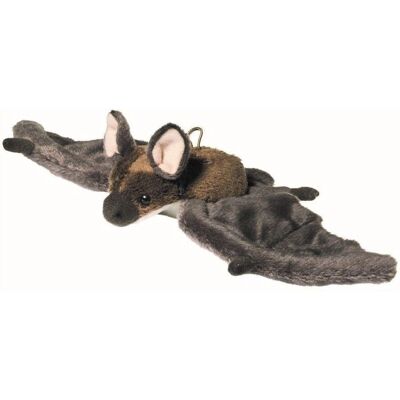 Hermann Teddy Kuscheltier Fledermaus - 24cm Hermann Teddy Kuscheltier Fledermaus - 24cm