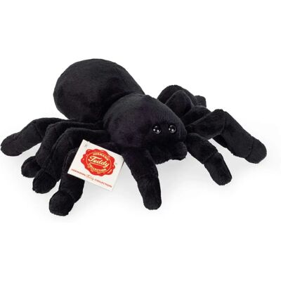 Hermann Teddy Collection Schwarze Spinne - 16cm Hermann Teddy Collection Schwarze Spinne - 16cm