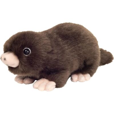 Teddy Hermann 926597 - Maulwurf, Plüschtier, 17 cm - Plüschtier Teddy Hermann 926597 - Maulwurf, Plüschtier, 17 cm - Plüschtier