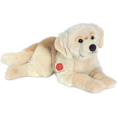 Doudou Hermann Teddy Golden Retriever - 60cm - Doux et Sécurisé - Publicité Doudou Hermann Teddy Golden Retriever - 60cm - Doux et Sécurisé - Publicité