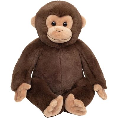 Teddy Hermann Braun Affe - 35cm Plüschtier Teddy Hermann Braun Affe - 35cm Plüschtier