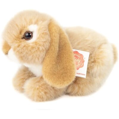 Hermann Teddy Widderkaninchen - Beiges Plüschtier, 18cm Hermann Teddy Widderkaninchen - Beiges Plüschtier, 18cm