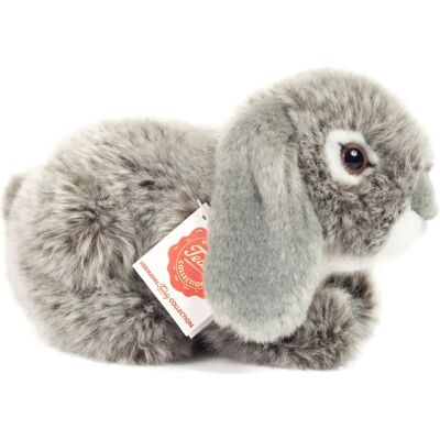 Hermann Teddy Widderkaninchen grau - Plüschtier Hermann Teddy Widderkaninchen grau - Plüschtier