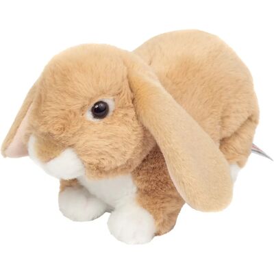 Hermann Teddy Collection Beige Hase 23cm - Plüschtier Hermann Teddy Collection Beige Hase 23cm - Plüschtier