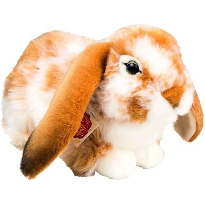 Lapin en Peluche Hermann Teddy - Réaliste, Sûr, 30cm Lapin en Peluche Hermann Teddy - Réaliste, Sûr, 30cm