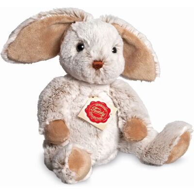 Teddy-Hermann - Beweglicher Grauer Hase 25cm - Plüschtier Teddy-Hermann - Beweglicher Grauer Hase 25cm - Plüschtier