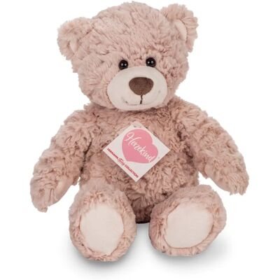 Hermann Teddy Pepper - Rosa Plüsch Teddybär 30cm - Kinder Hermann Teddy Pepper - Rosa Plüsch Teddybär 30cm - Kinder