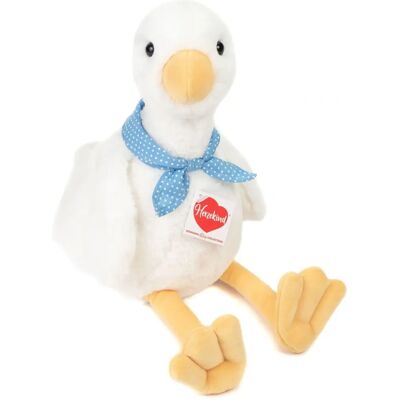 Hermann Teddy Collection Weiches Plüschtier Ente 28cm Hermann Teddy Collection Weiches Plüschtier Ente 28cm